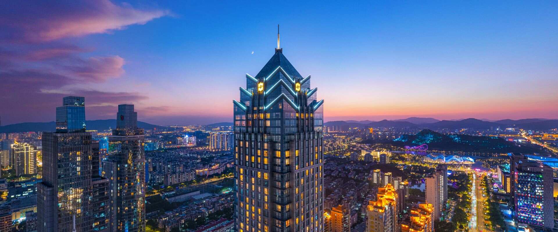 苏州香格里拉